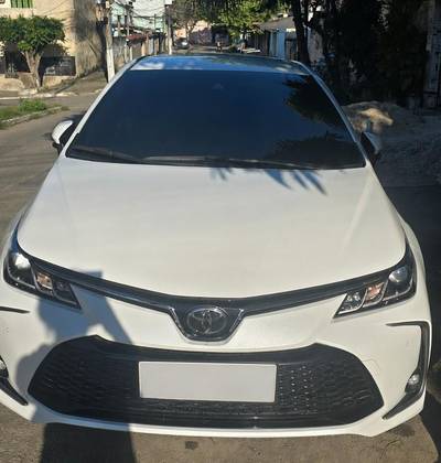 TOYOTA COROLLA 2.0 VVT-IE FLEX XEI DIRECT SHIFT TOYOTA COROLLA 2.0 VVT-IE FLEX XEI DIRECT SHIFT